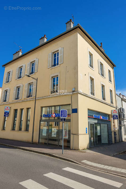 Appartement à VILLERS-LES-NANCY