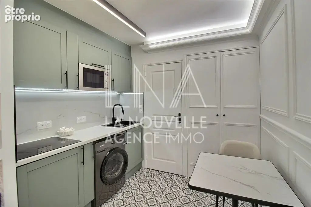 Exclusivité LNA Immobilier – Coup de cœur aux portes de Paris, studio en rez-de-jardin à 3 min du Mé - photo 5