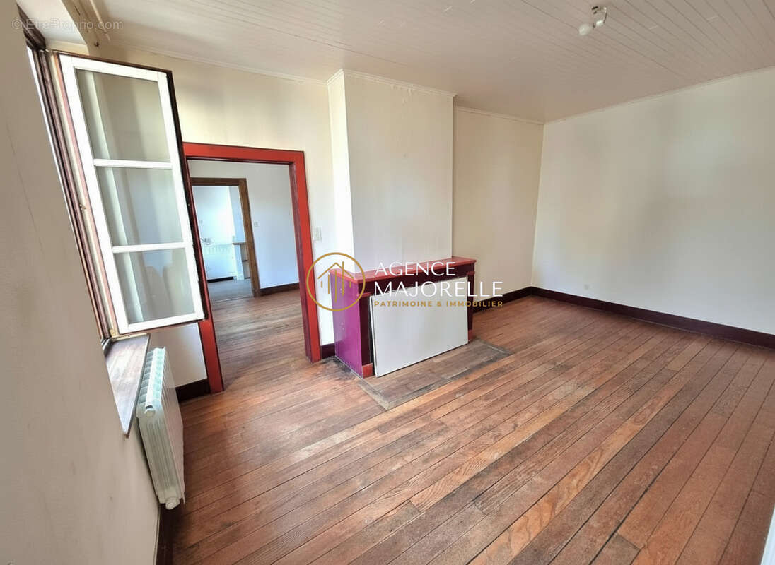 Appartement à NANCY
