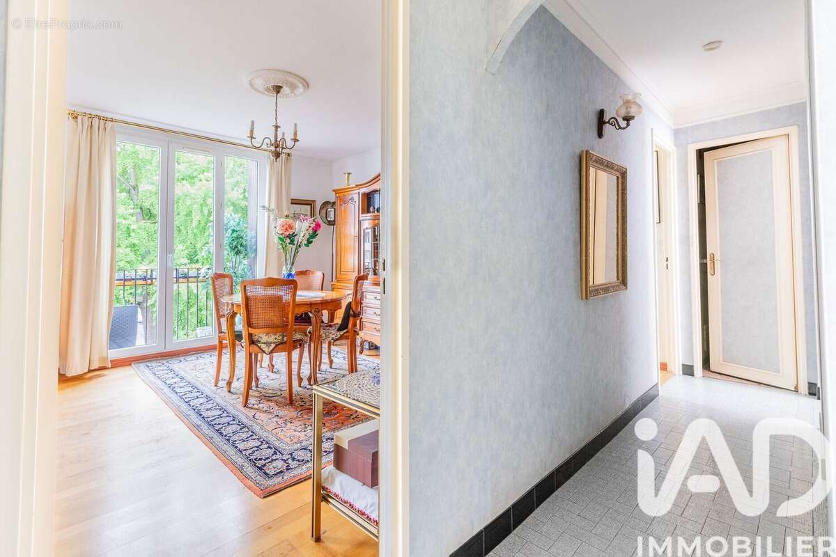 Photo 6 - Appartement à VIRY-CHATILLON