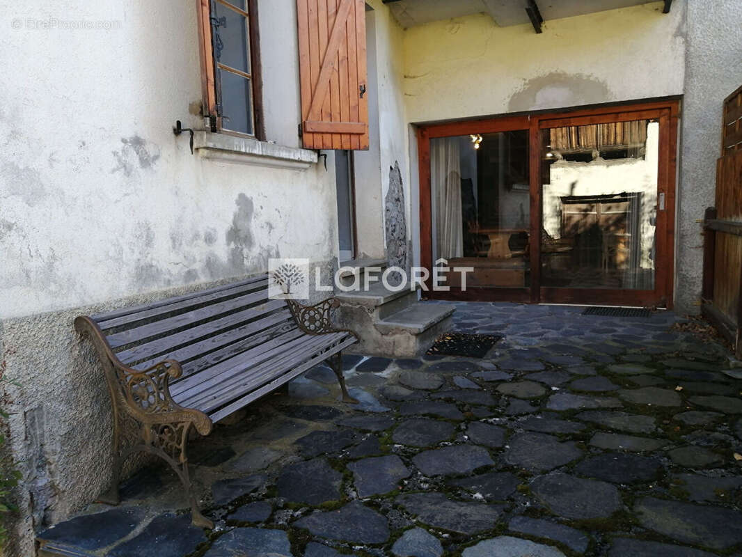 Maison à MONTVALEZAN