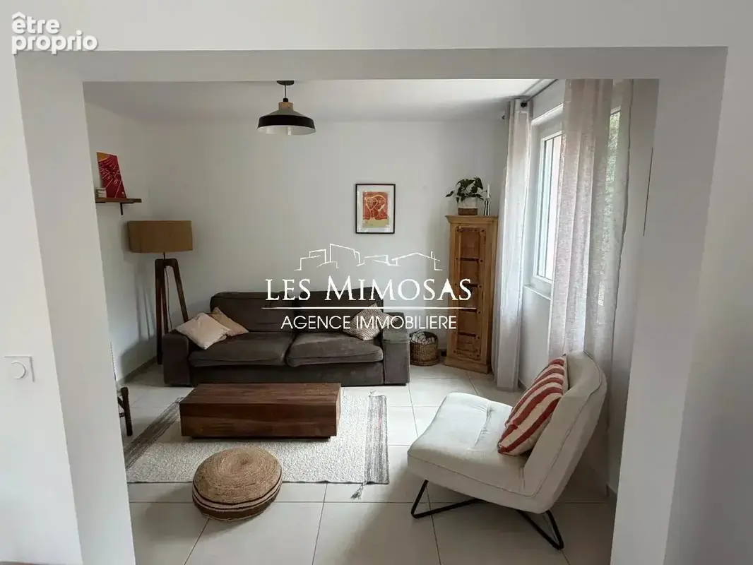 FREJUS-PLAGE, Maison individuelle de 115m² de plain-pied avec garage - photo 7