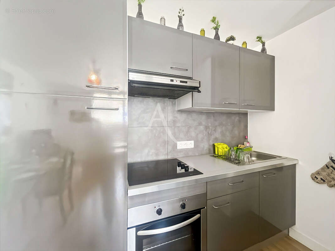 Appartement Saint Hilaire De Riez 3 pièce(s) 45.35 m2 - photo 3
