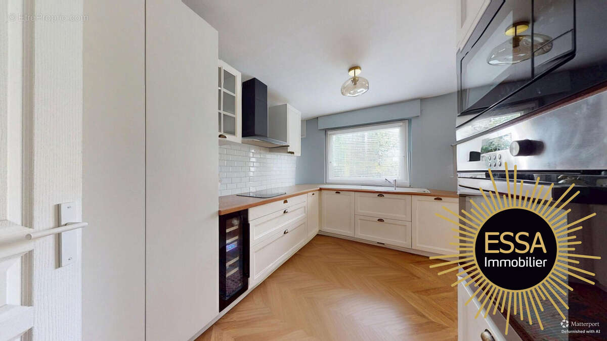 Appartement à VELIZY-VILLACOUBLAY