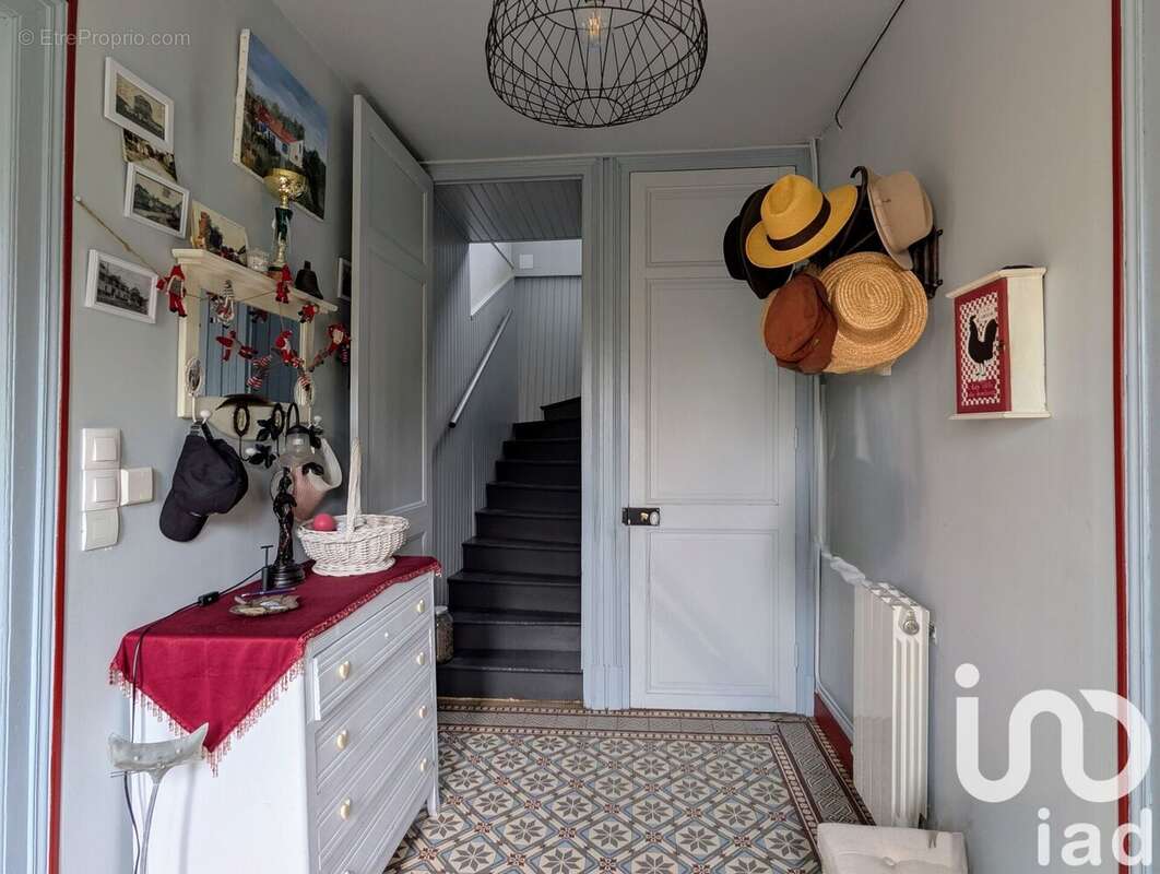 Photo 4 - Maison à GRANDVILLIERS