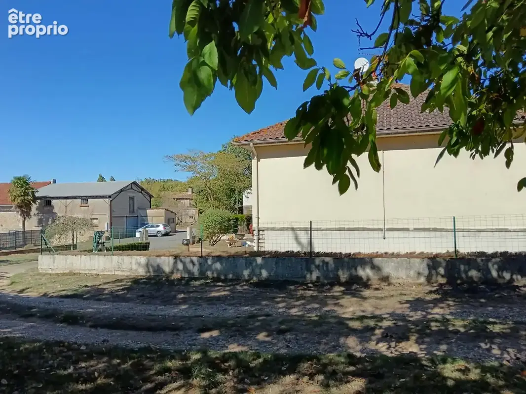PAVILLON 3 chambres avec grande dépendance - photo 28