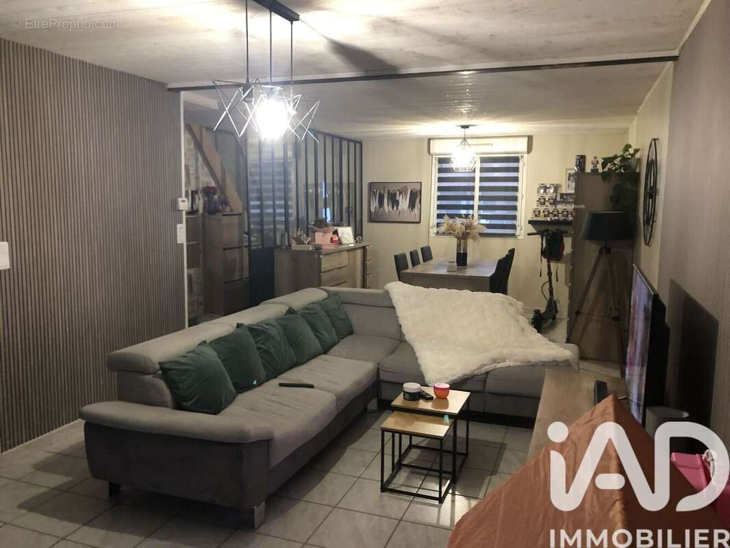 Photo 5 - Maison à COURCELLES-LES-LENS