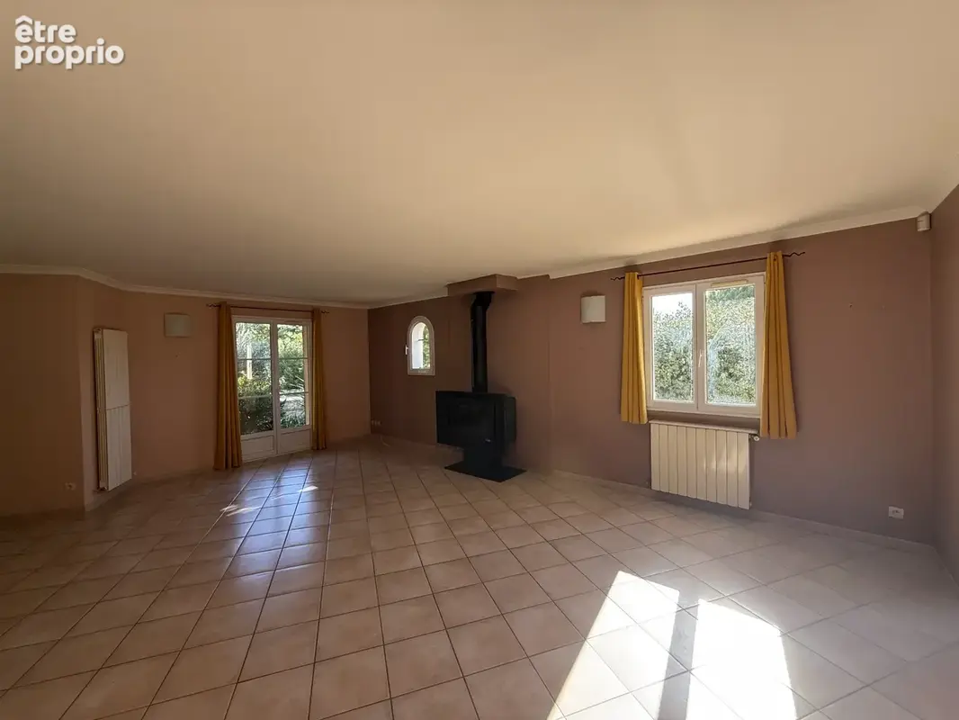 Saint chaptes villa 108m2 terrain 3342m2 piscine... - photo 4
