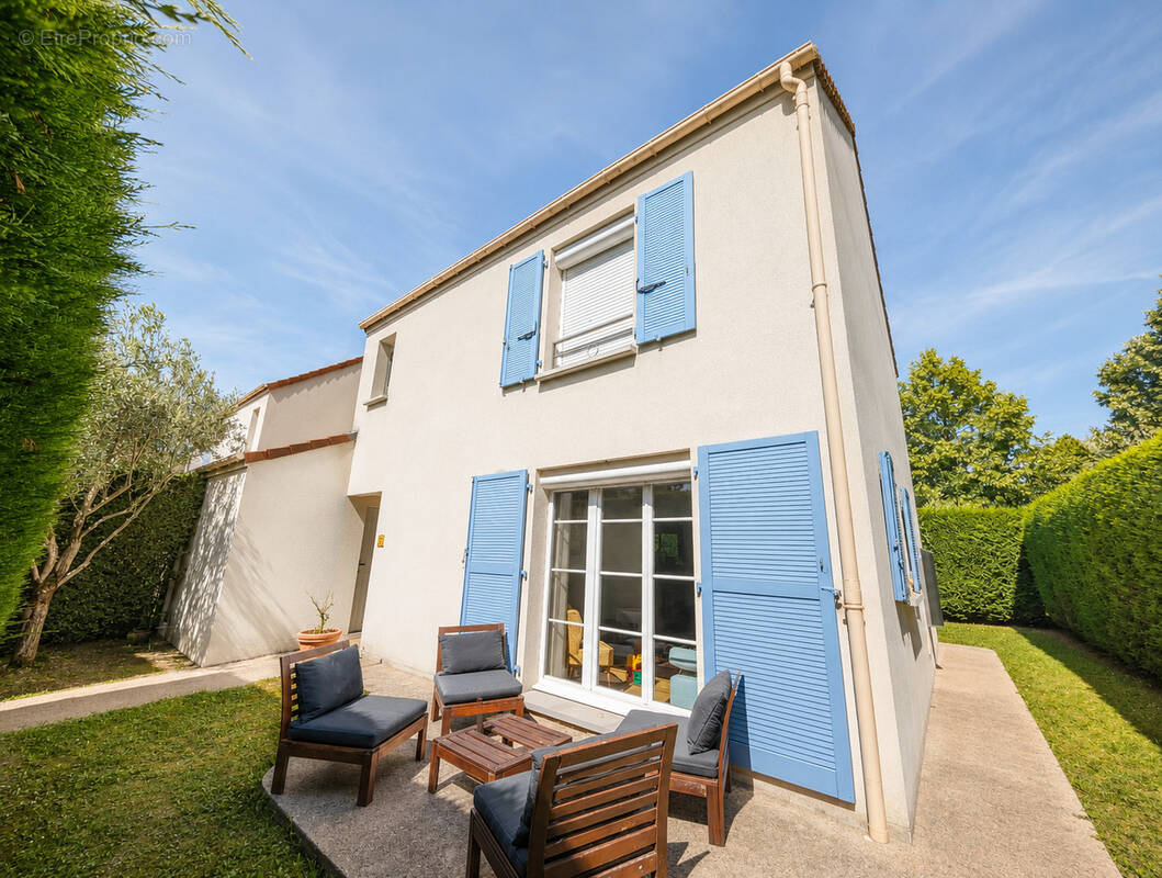 Maison à LIEUSAINT