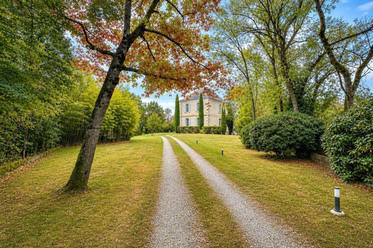 Maison à URDENS