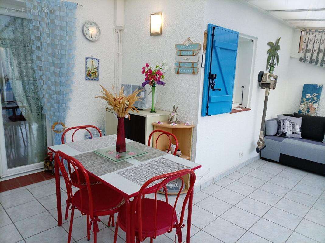 Maison à SAINT-CYPRIEN