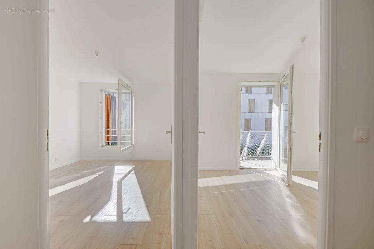 Appartement à SAINT-OUEN