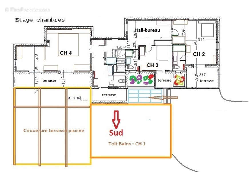 Maison à SOLLIES-PONT