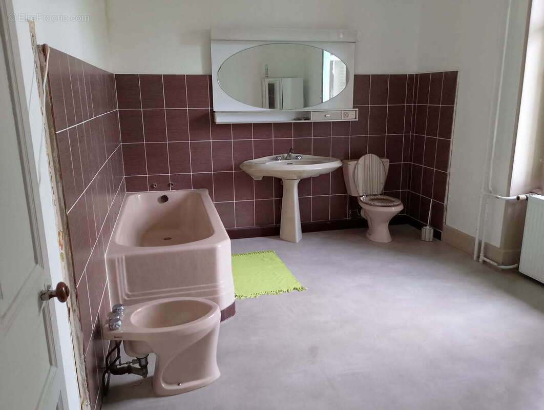 Maison à PREVERANGES