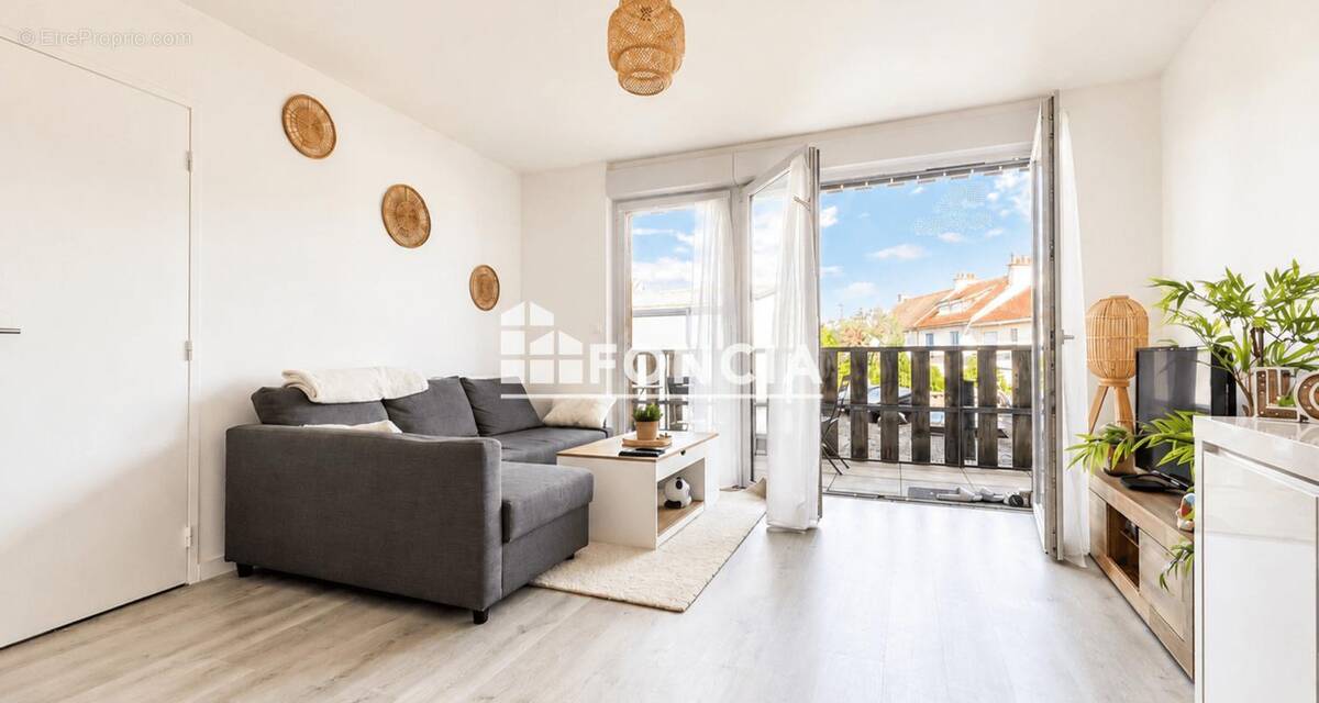 Appartement à SAINT-HERBLAIN