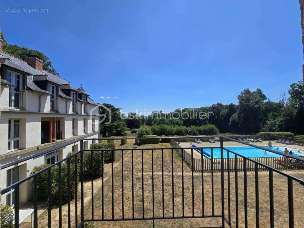 Superbe t2 meuble - piscine - deux balcons - place de parking - photo 10