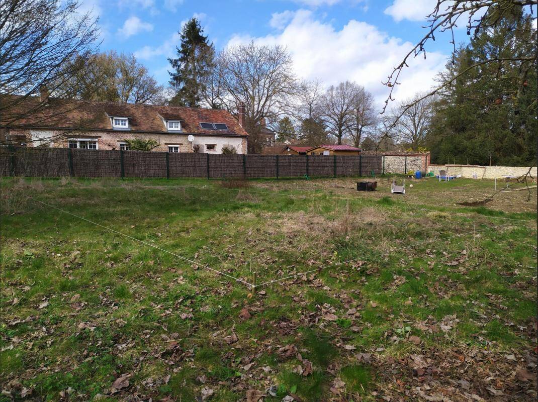 Terrain à THIBIVILLERS