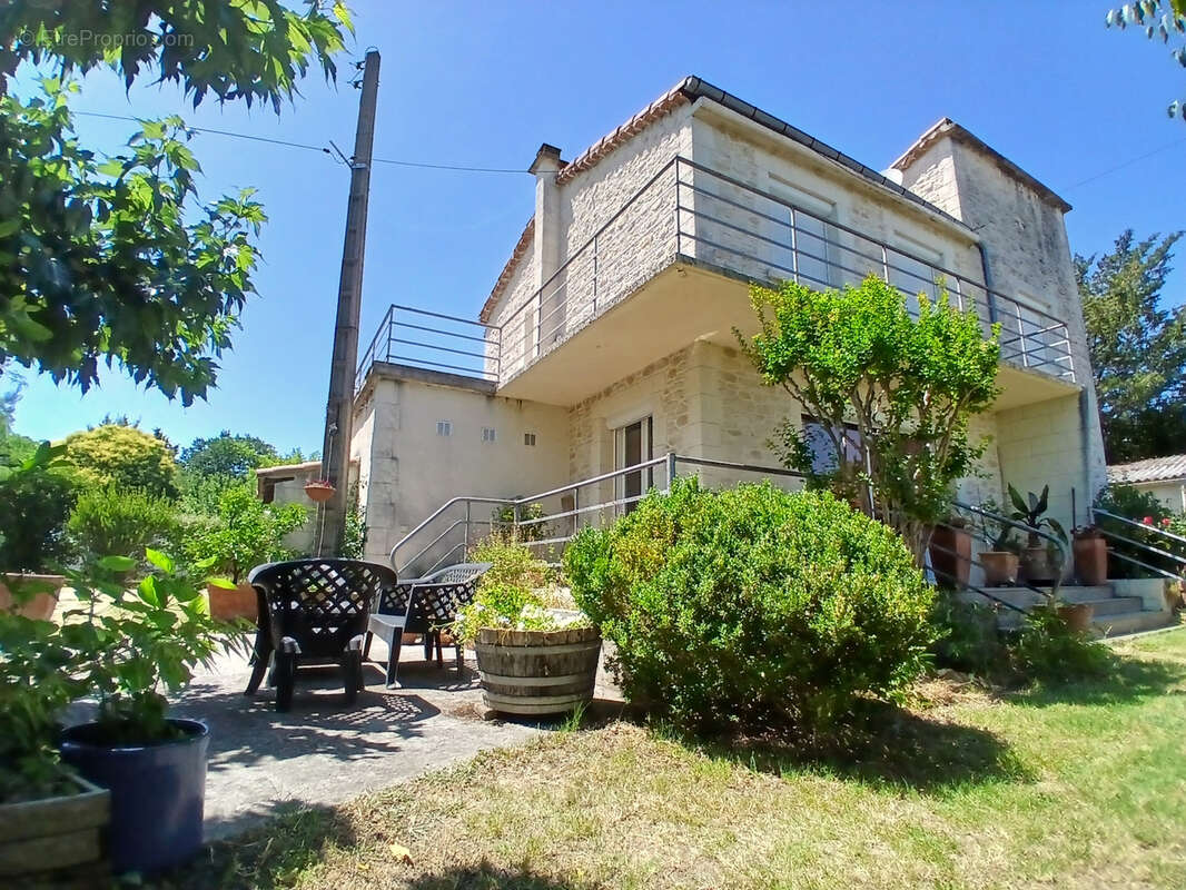 Maison à ALES