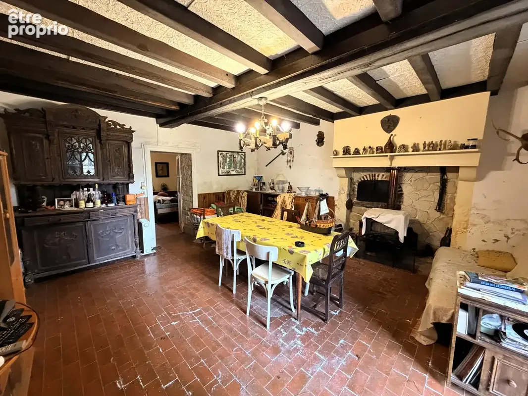 Maison indépendante au calme à 10 minutes de Prémery & Saint-Saulge - photo 2