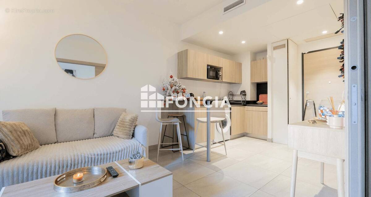 Appartement à CANNES