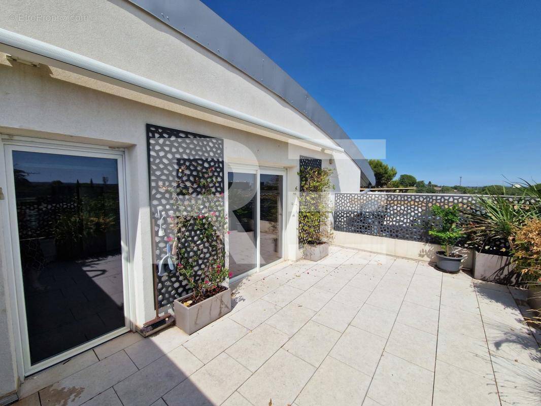 Appartement à NIMES