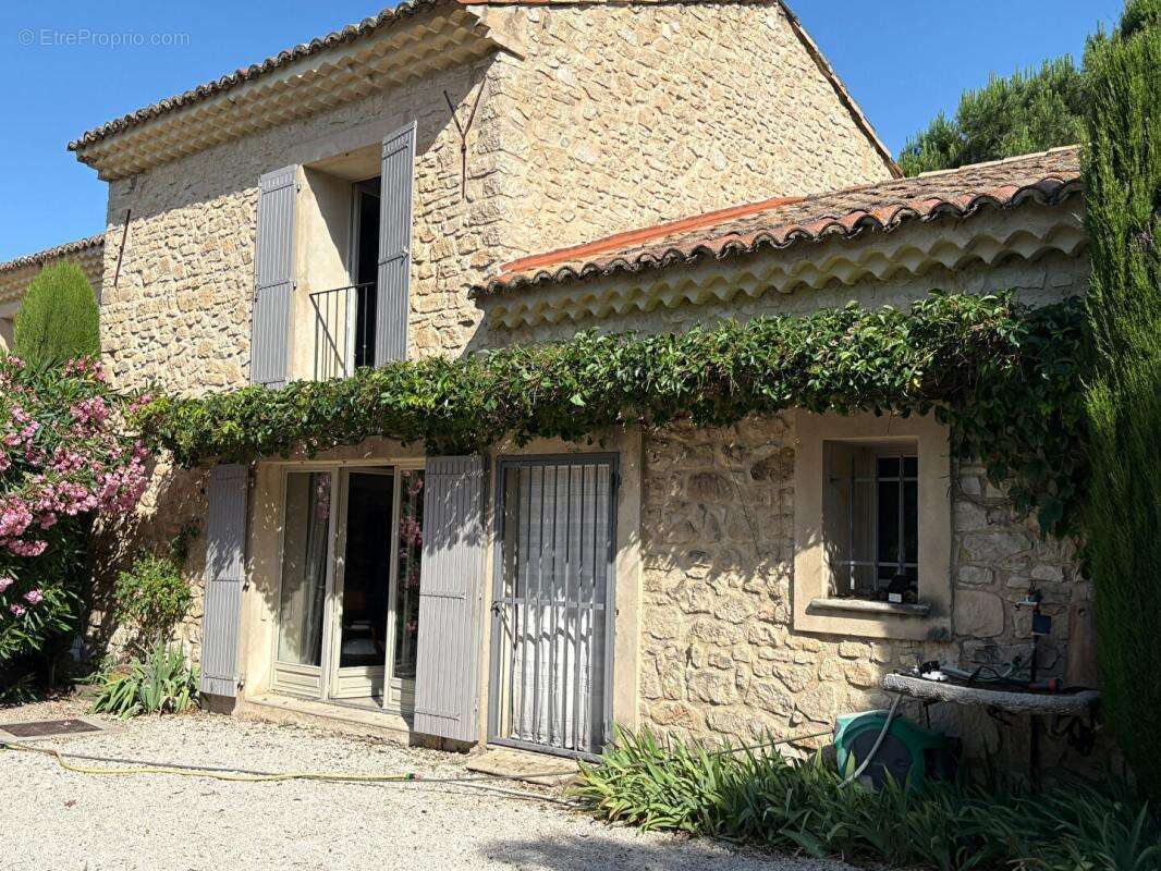 EXCLUSIVITE ! Demeure de prestige Pernes Les Fontaines - photo 5