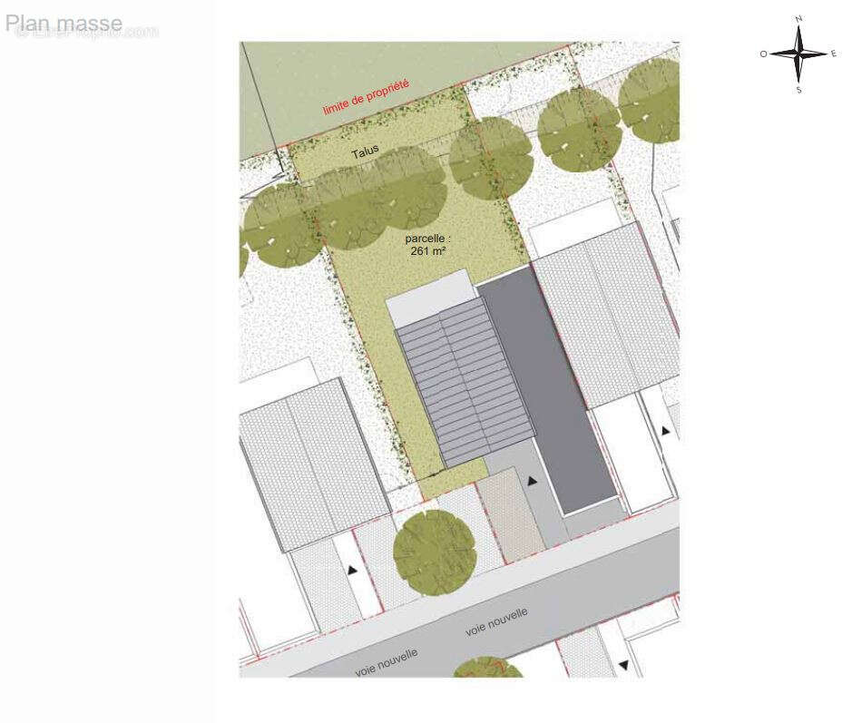 Maison à AGON-COUTAINVILLE