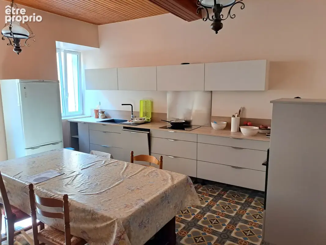 Grande maison en pierre avec jardin au cœur de Puivert - photo 8