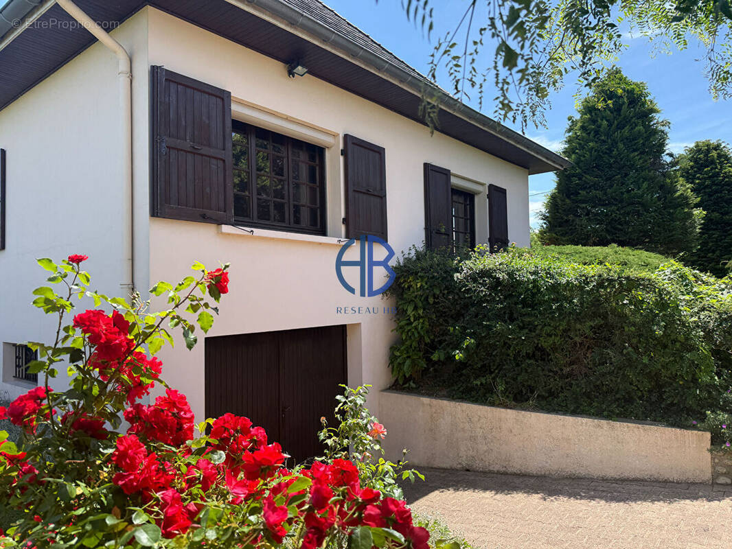 Maison à BREZINS