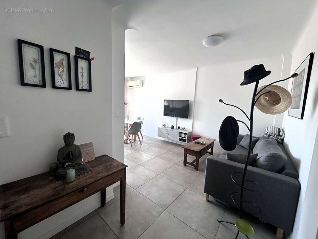 Appartement à CAGNES-SUR-MER
