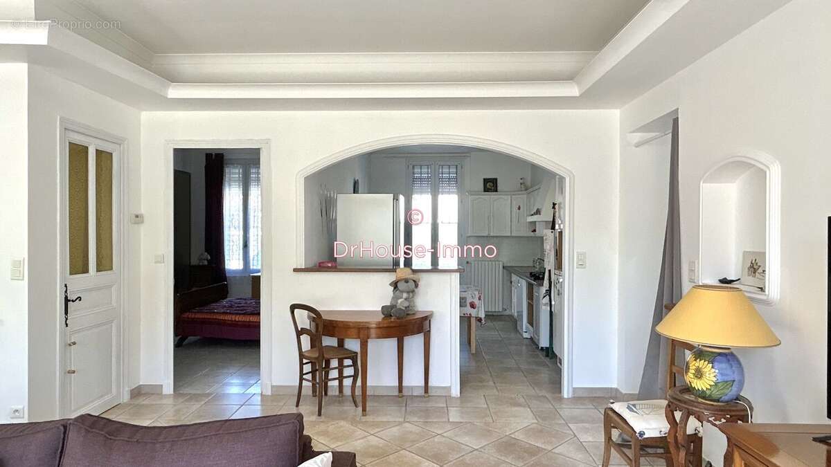 Maison à TOULON