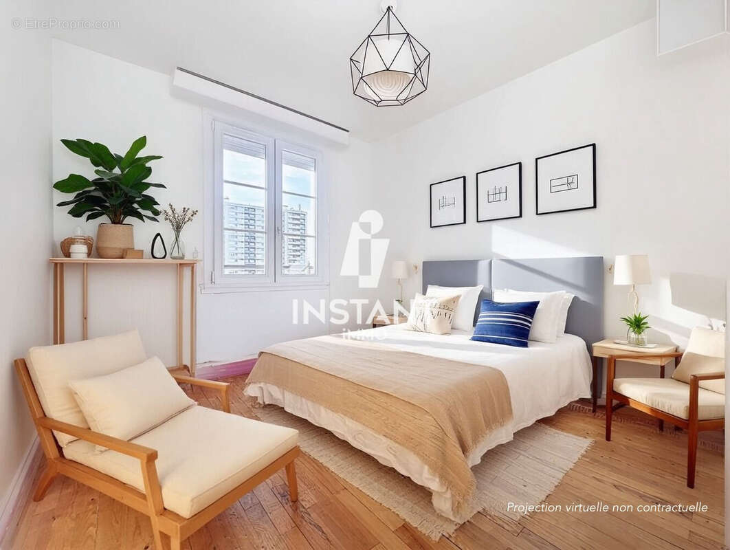 Appartement à VITRY-SUR-SEINE