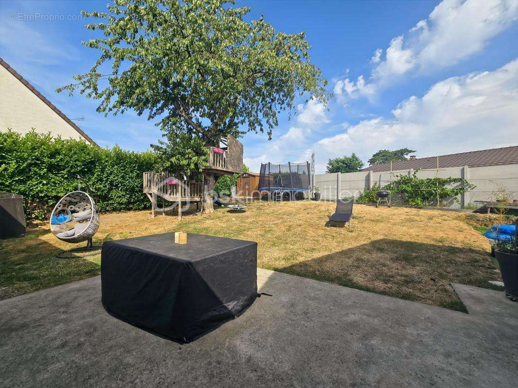 Maison plain-pied, 3 chambre - Othis - photo 14