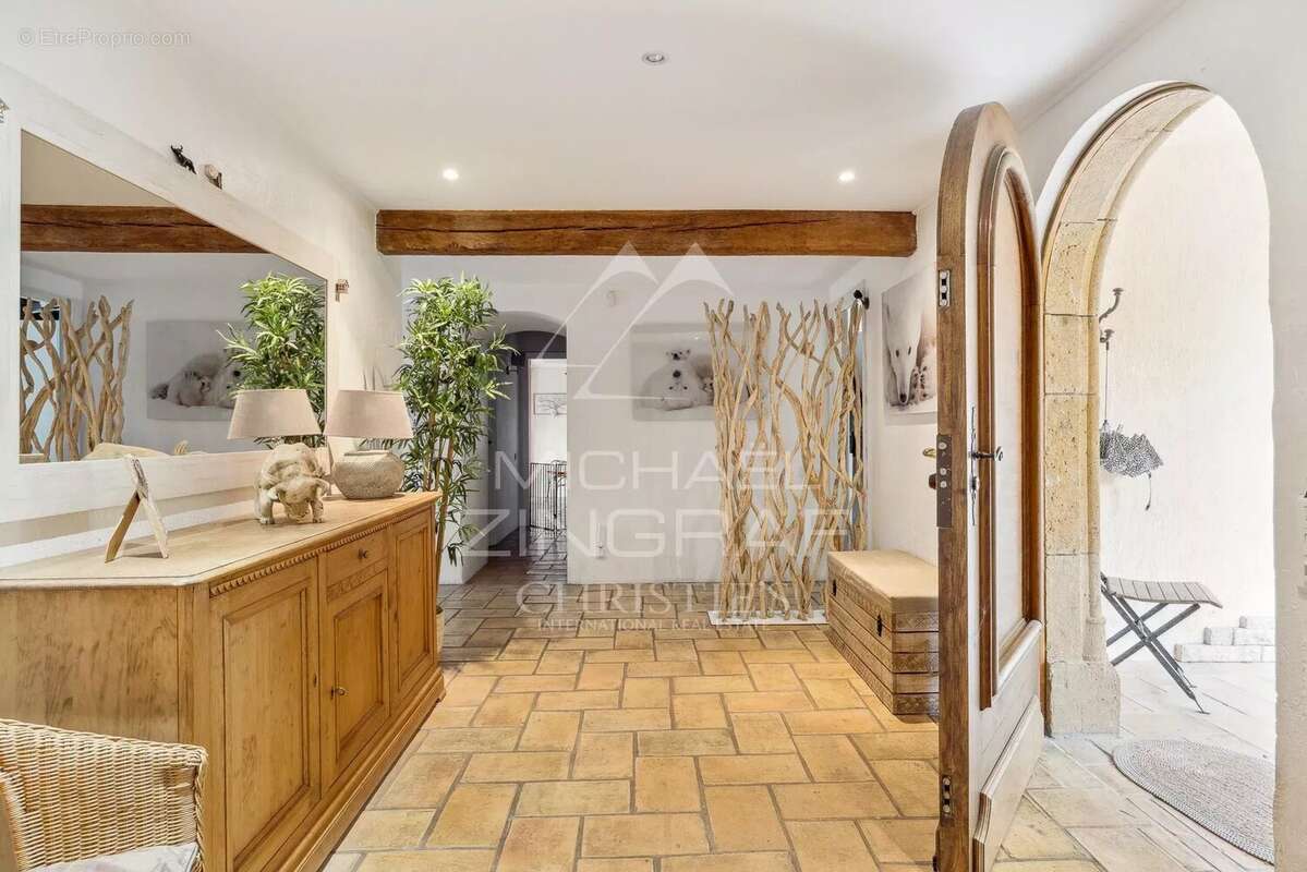 Maison à LA COLLE-SUR-LOUP