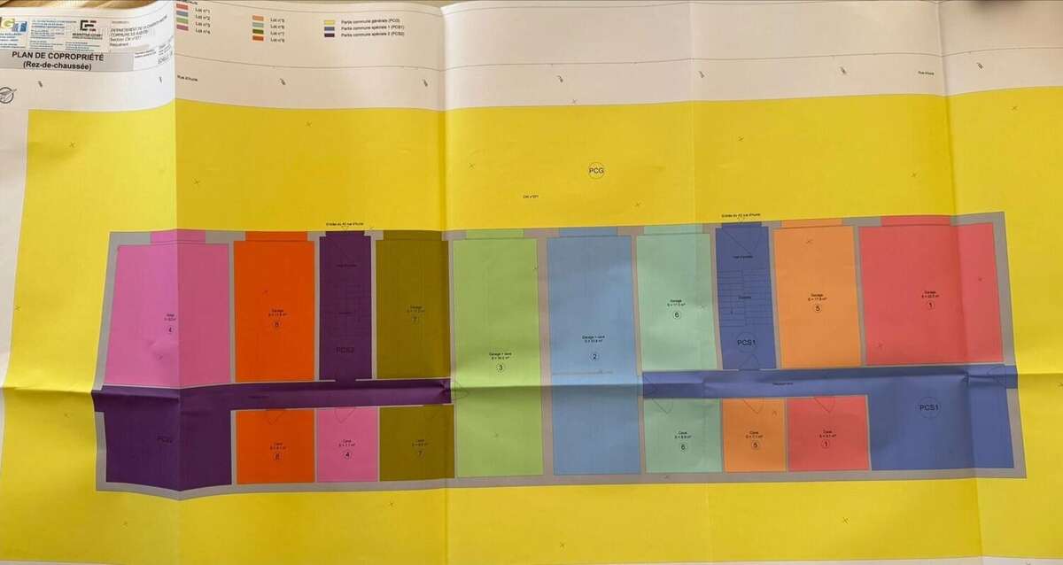 Photo 3 - Appartement à SAINTES