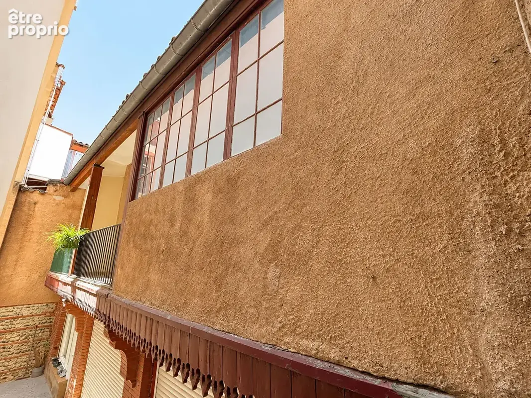 Toulouse - Saint-Aubin T2 au calme avec balcon. - photo 16