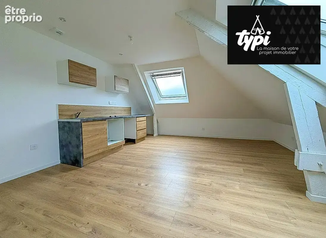Appartement 2 pièces 37 m² à vendre à Lorient (56100) - photo 2