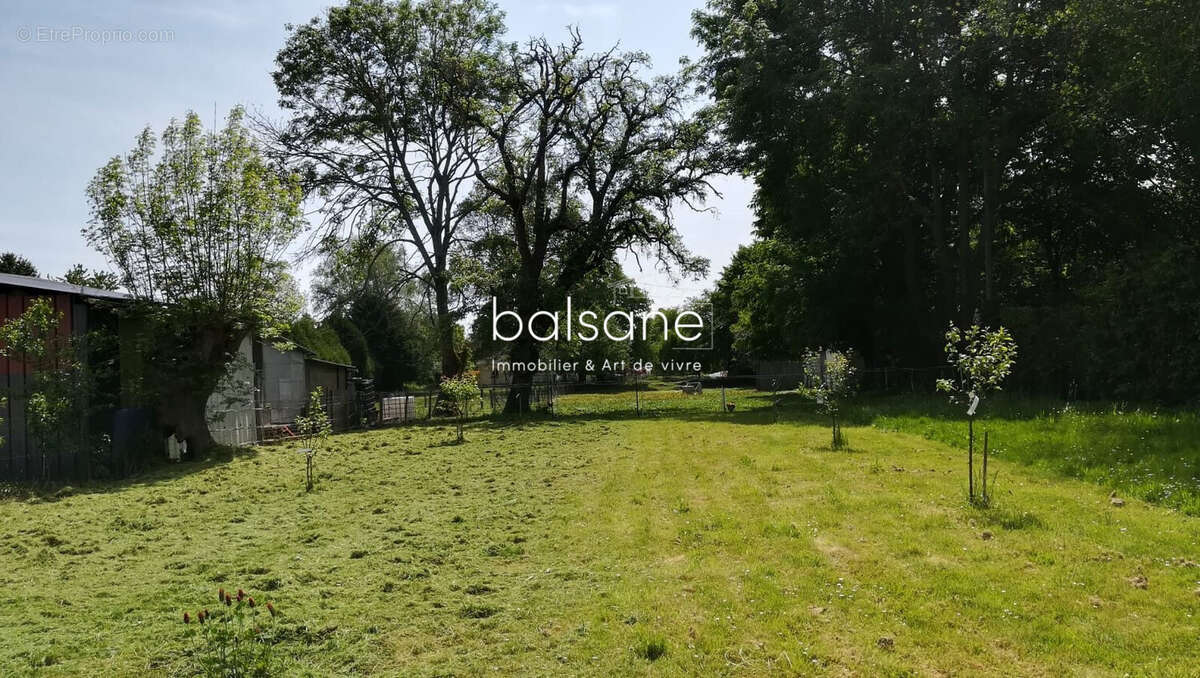 Maison à BOSNORMAND