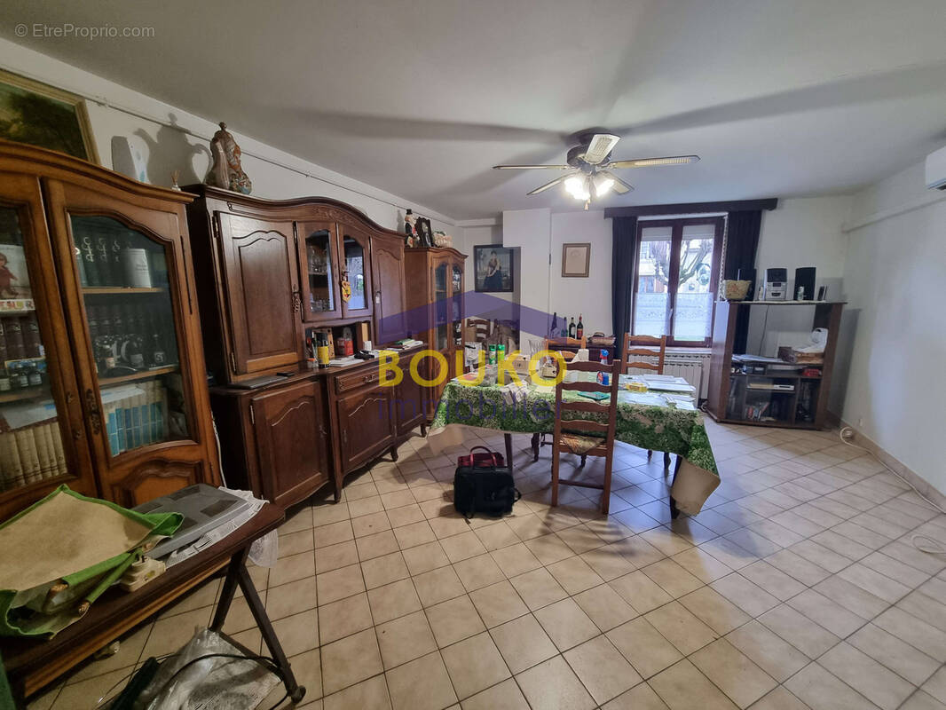 Maison à JUVRECOURT