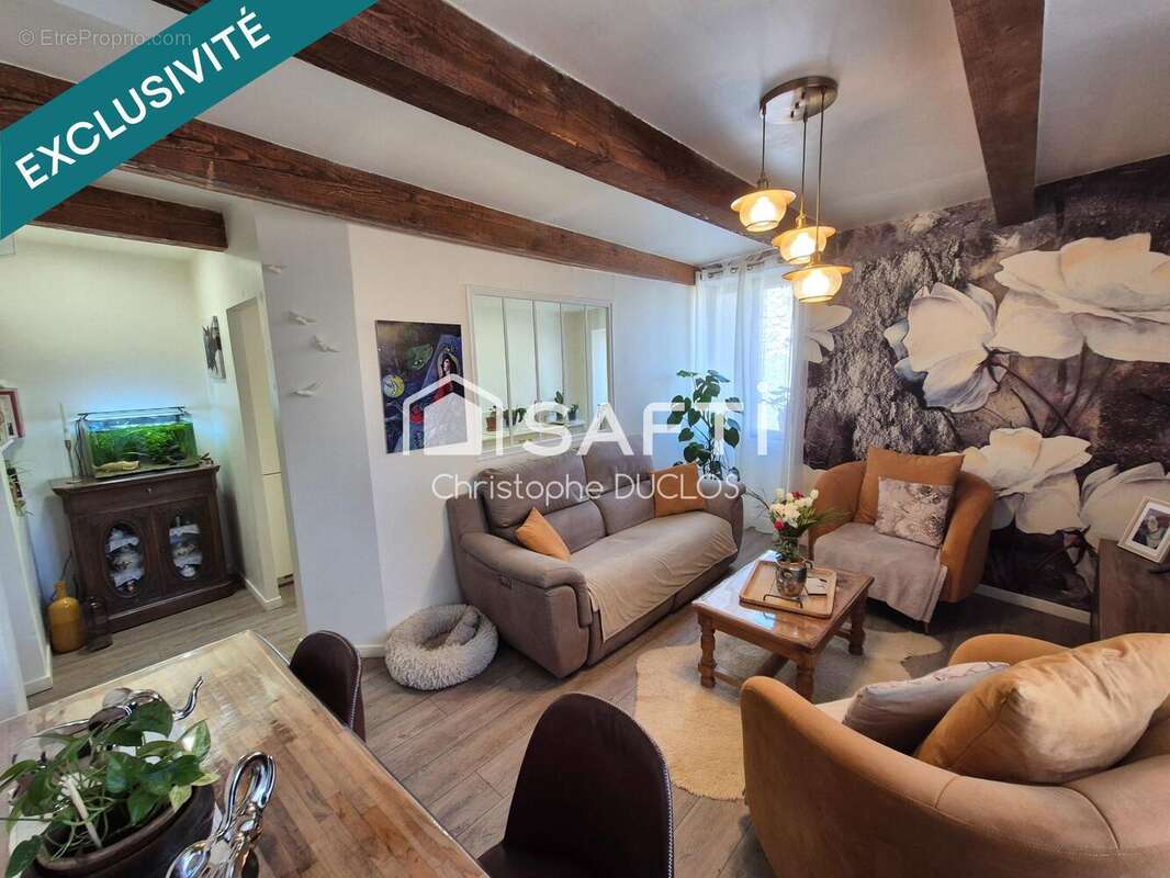 Maison 132 m² à Barret-Sur-Meouge  - photo 2