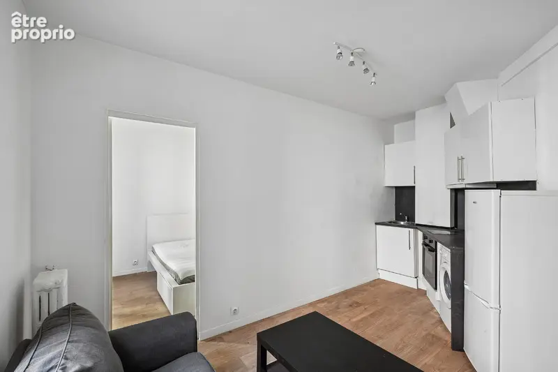 Appartement 2 pièces à vendre à Boulogne-Billancourt - photo 6
