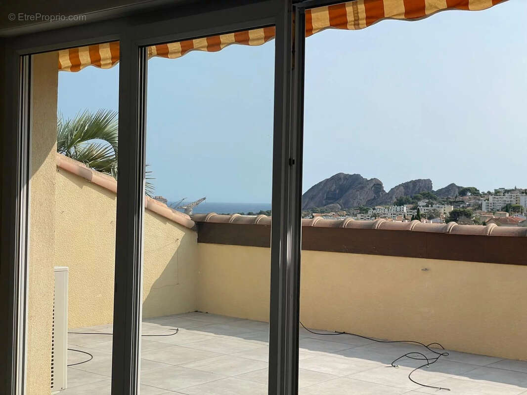 Appartement à LA CIOTAT