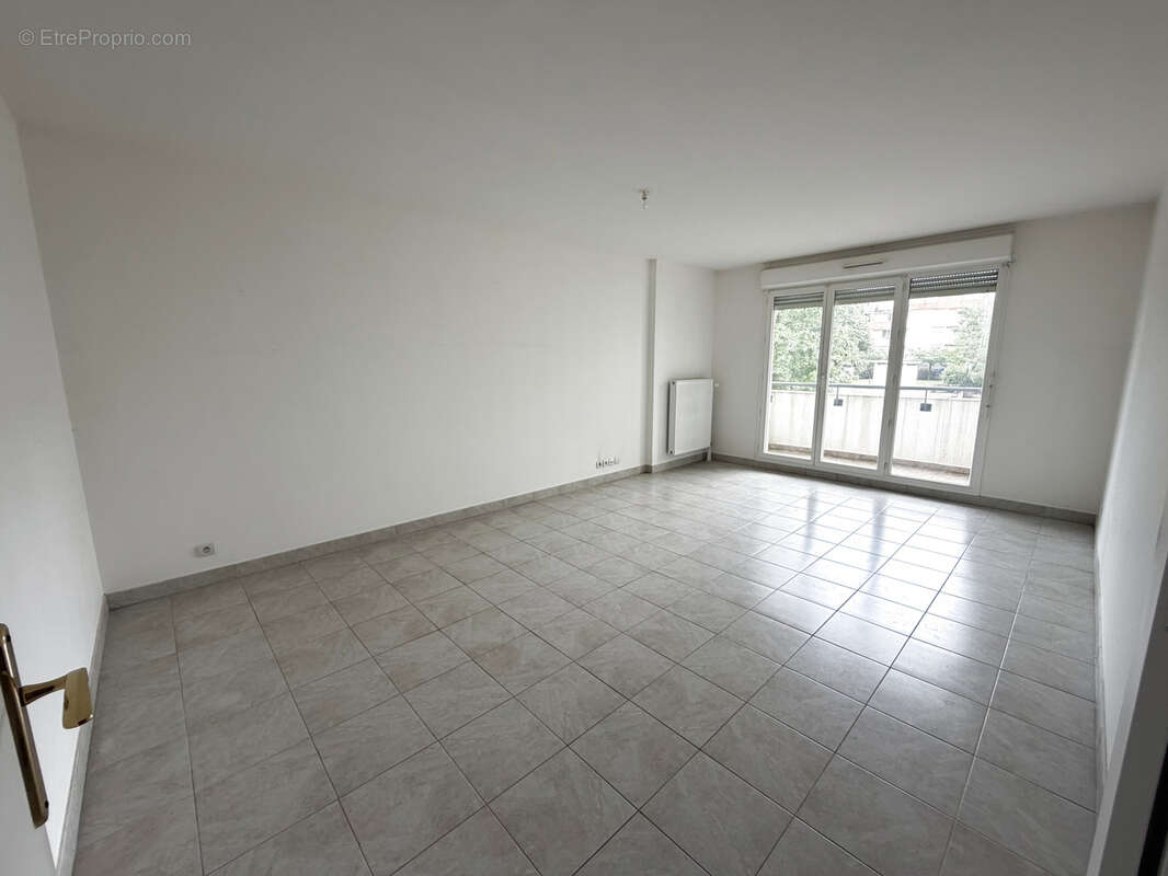 Appartement à TRAPPES