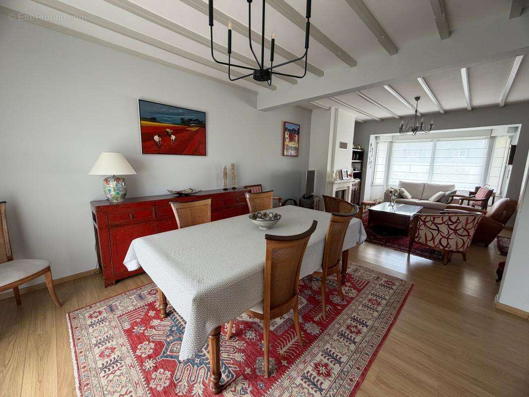 LE CONQUET- Maison avec jardin et vue mer - photo 7