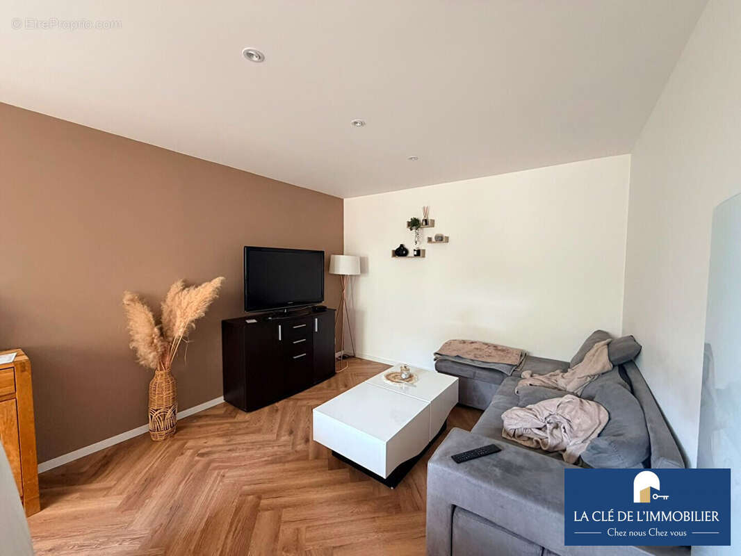 Appartement à QUIMPER