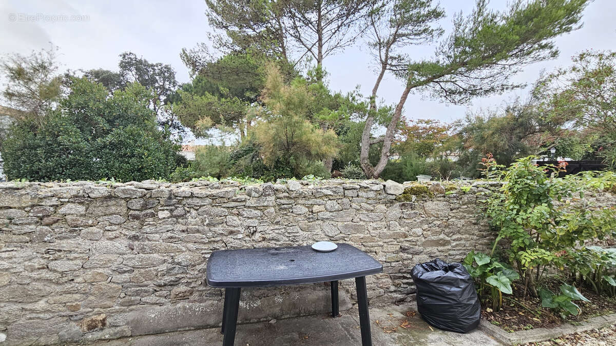 Maison à NOIRMOUTIER-EN-L&#039;ILE