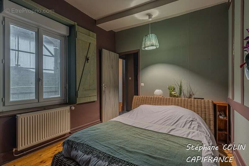 Maison à SAINT-QUENTIN-SUR-ISERE