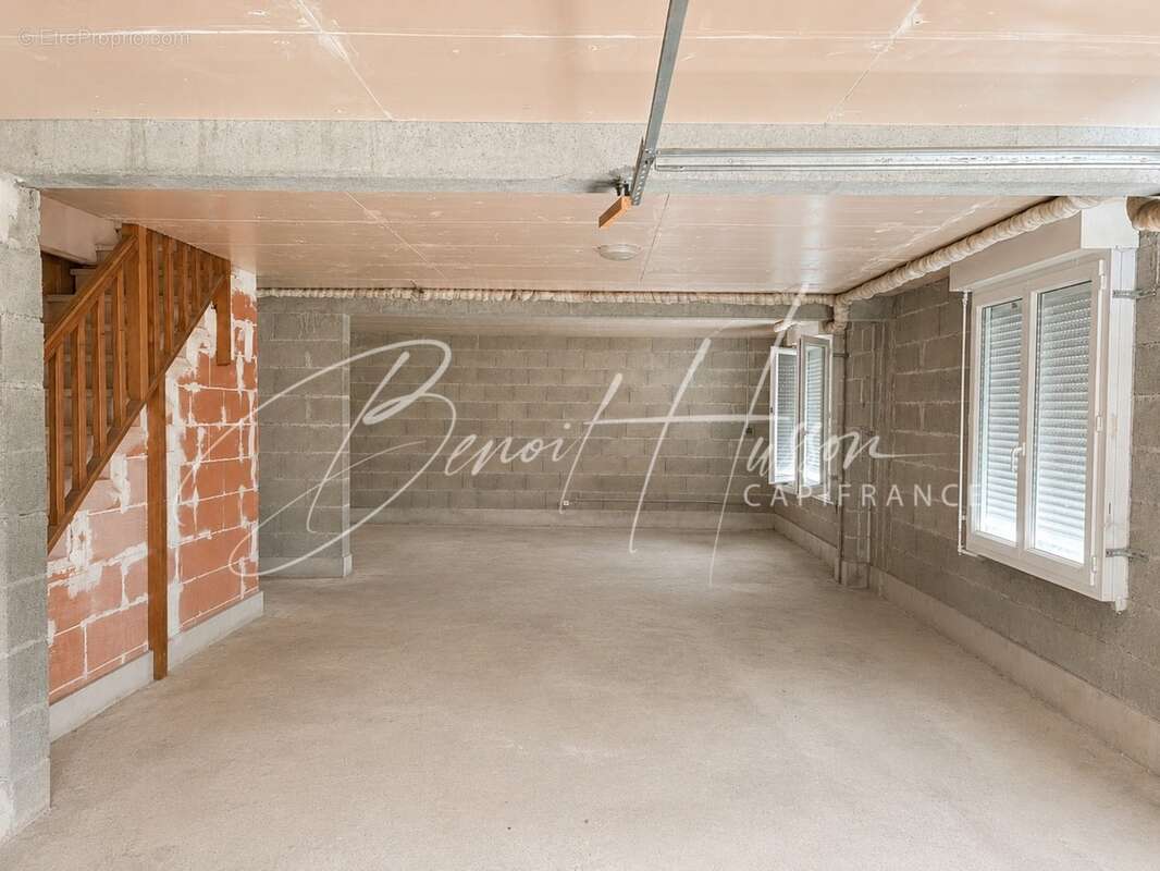 Maison T4 de 93m² (plain-pied sur sous-sol complet) - photo 9