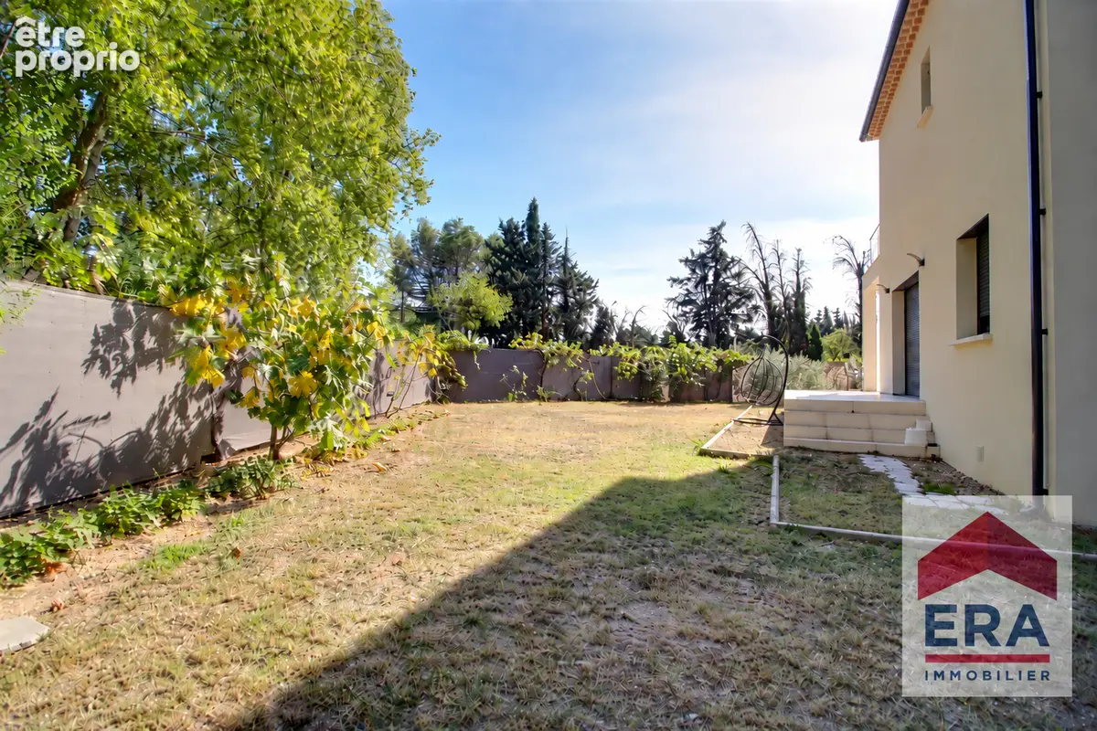 Maison 127m² à aubignan - photo 3