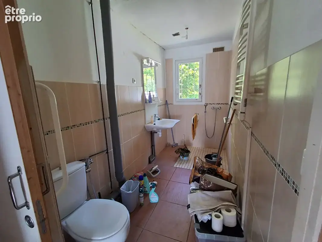Proche MAINTENON - Maison de plain-pied de 4 pièces - photo 8